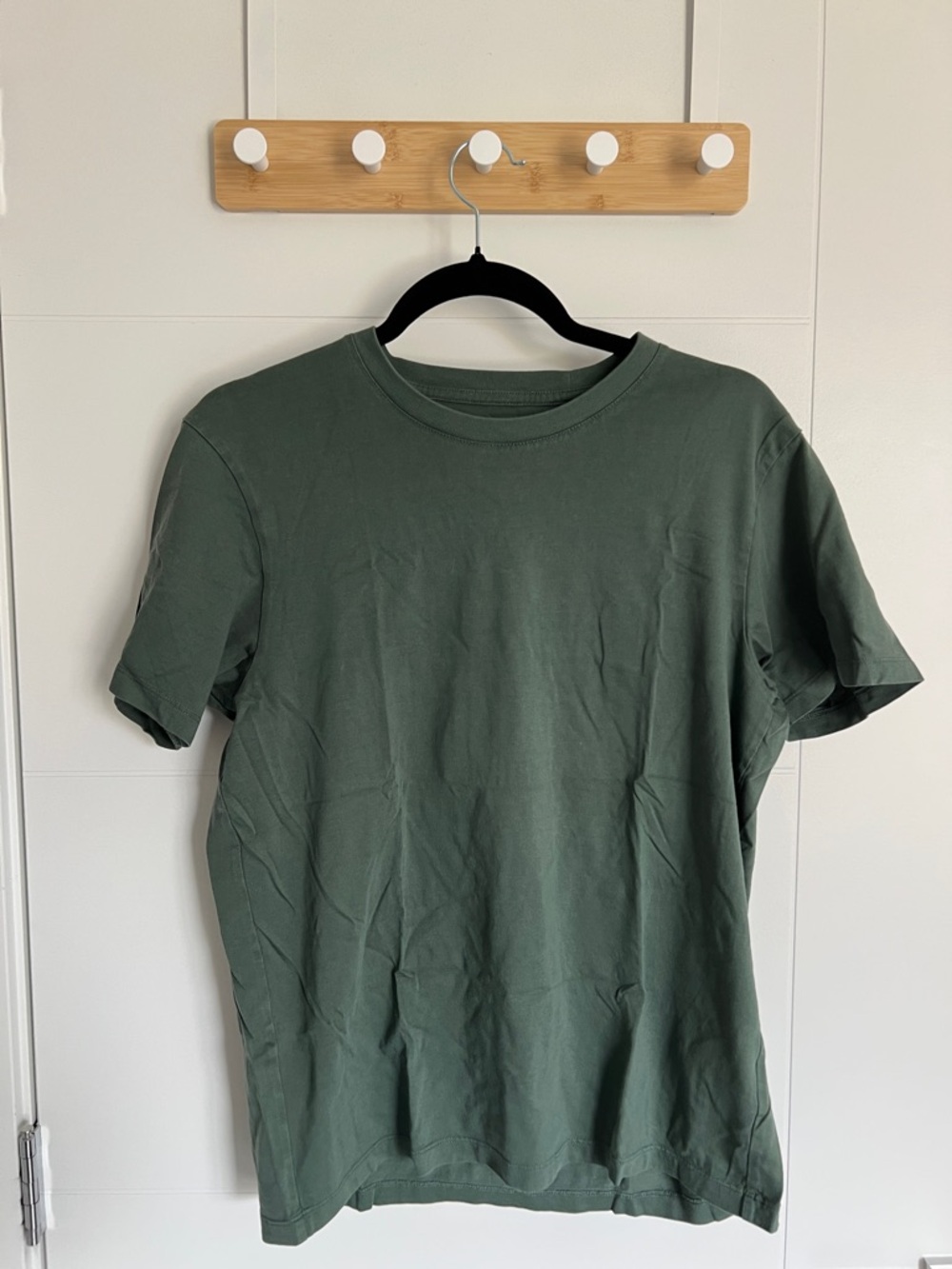 Classic Men's Short-Sleeve T-Shirt - Green
